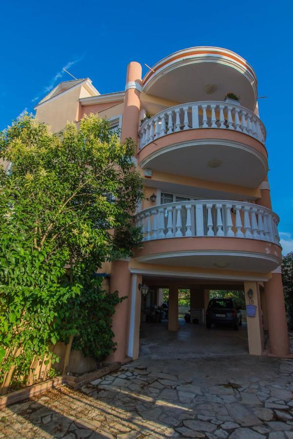 Zante View Apartment ภายนอก รูปภาพ