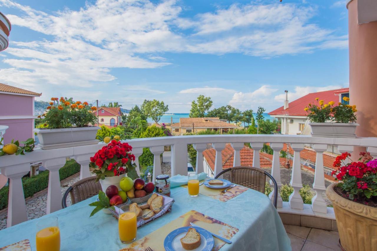 Zante View Apartment ภายนอก รูปภาพ