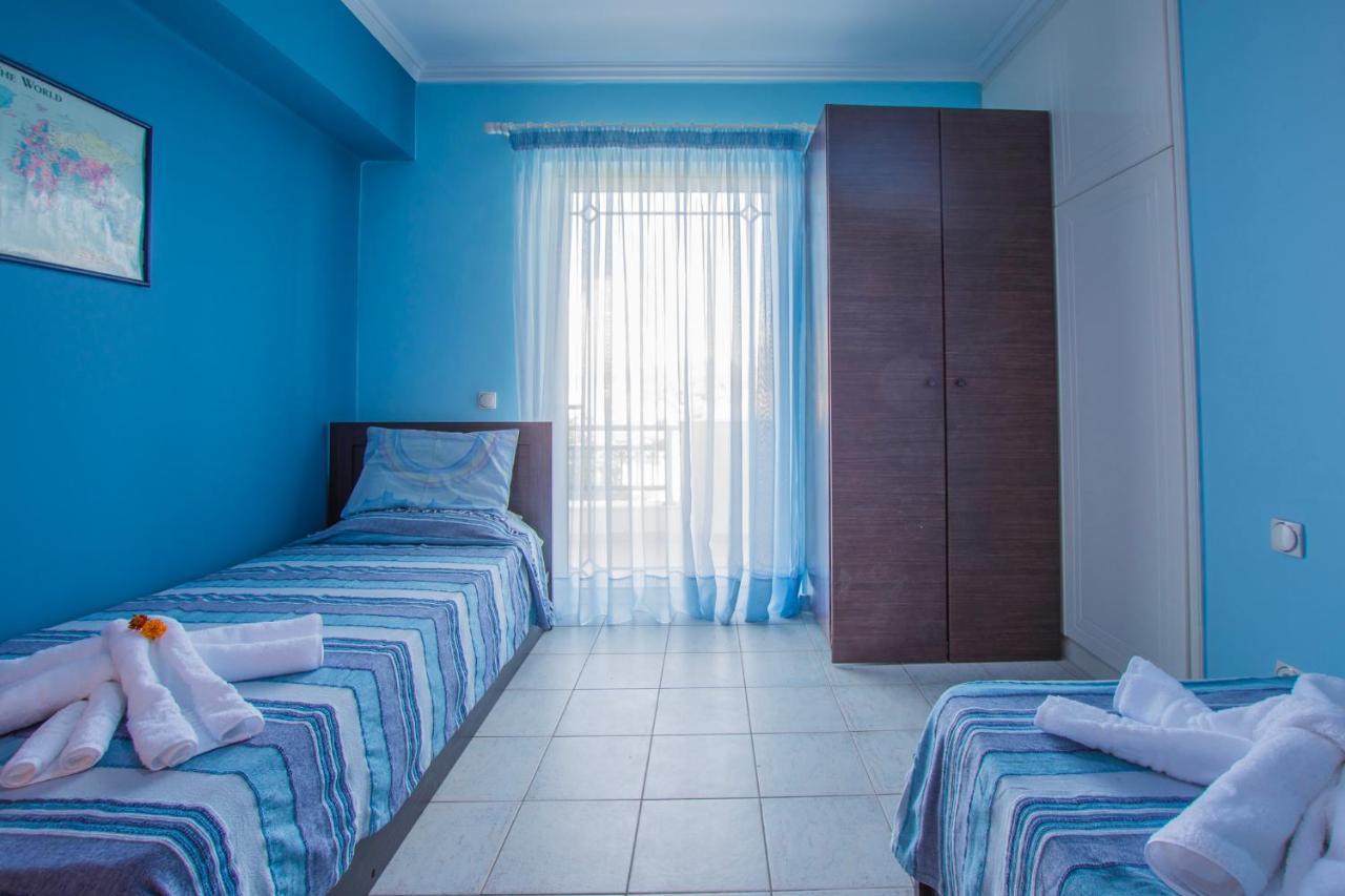 Zante View Apartment ภายนอก รูปภาพ