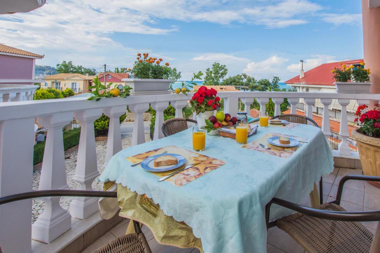 Zante View Apartment ภายนอก รูปภาพ