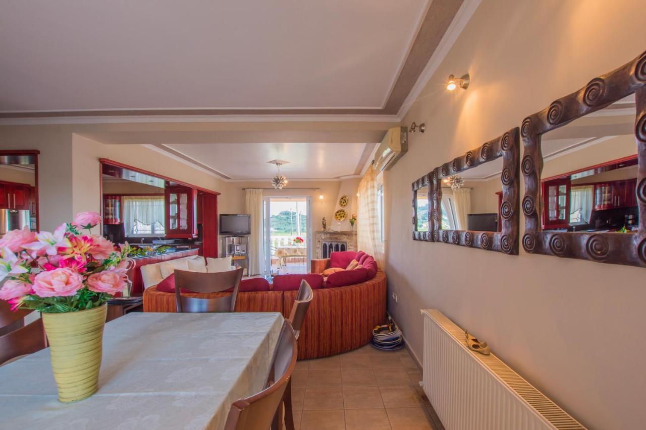 Zante View Apartment ภายนอก รูปภาพ
