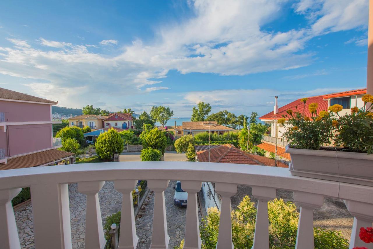 Zante View Apartment ภายนอก รูปภาพ